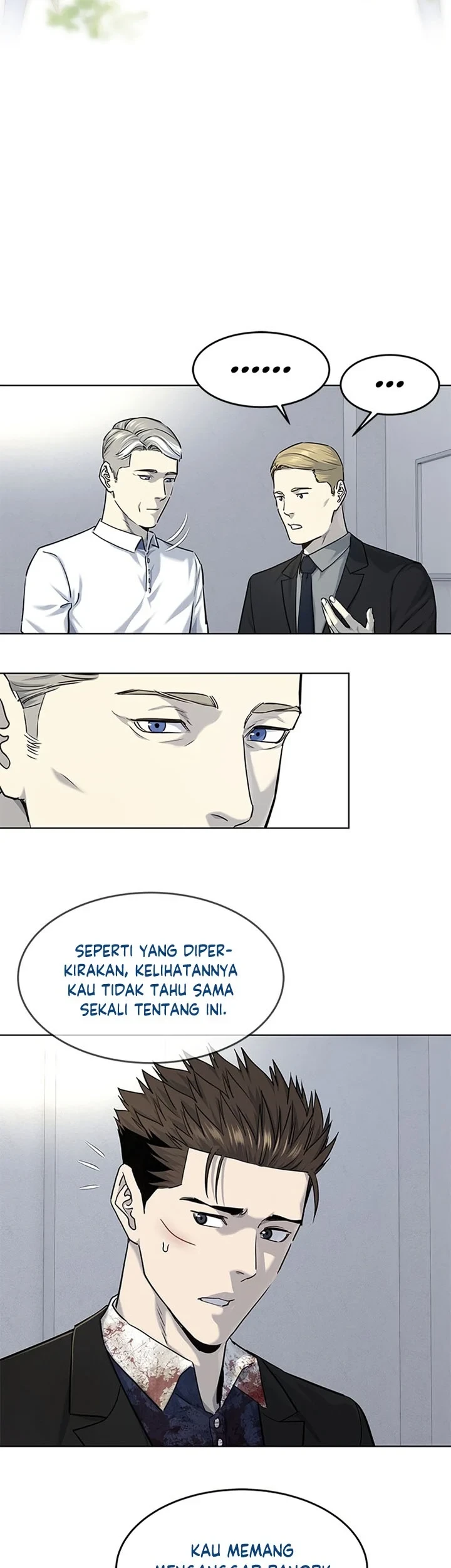 God of Blackfield Chapter 120 Gambar 6
