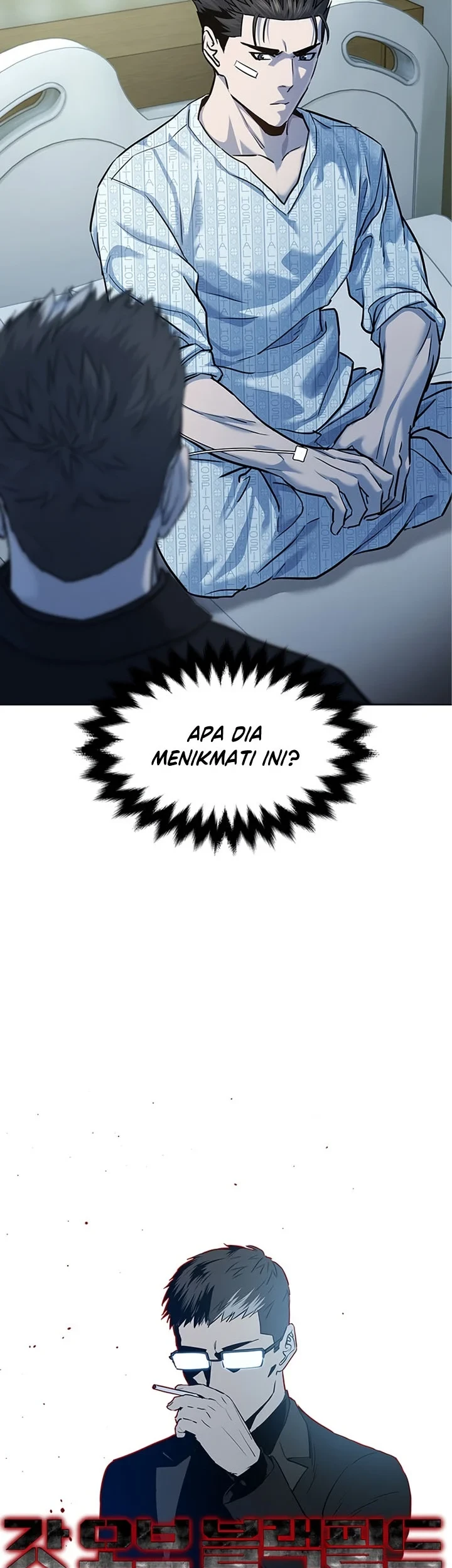 God of Blackfield Chapter 121 Gambar 4