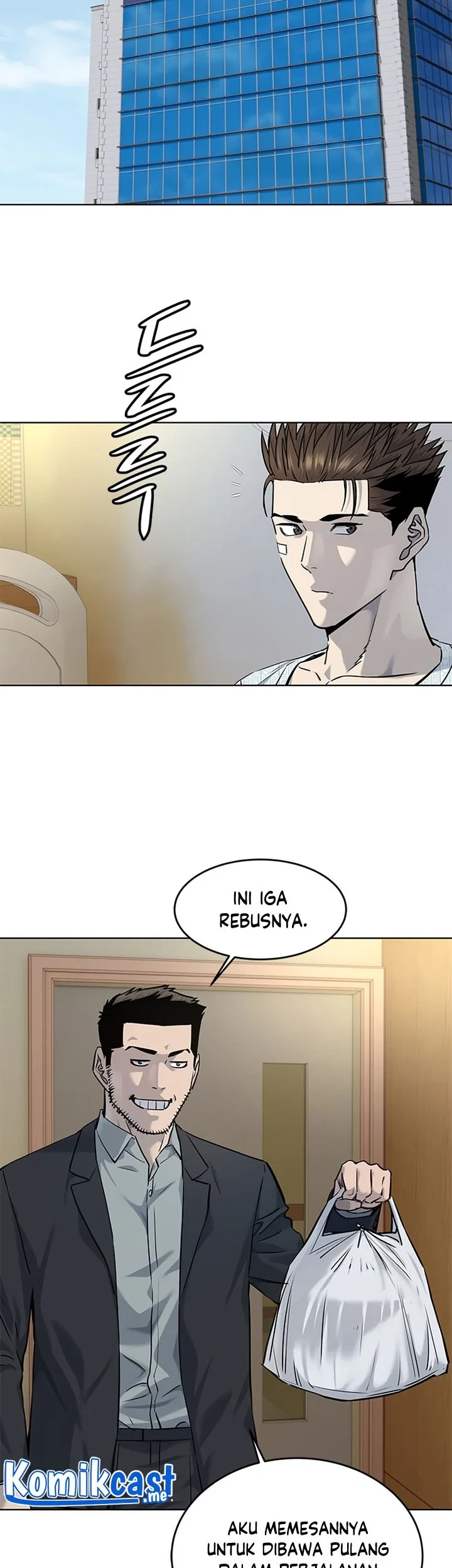 God of Blackfield Chapter 122 Gambar 4