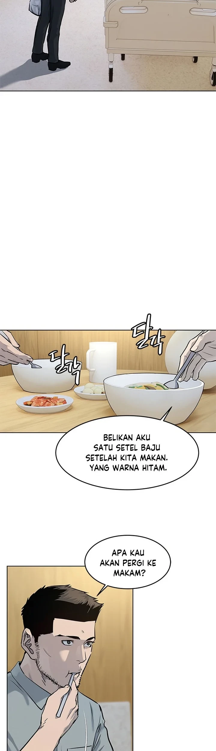 God of Blackfield Chapter 122 Gambar 6