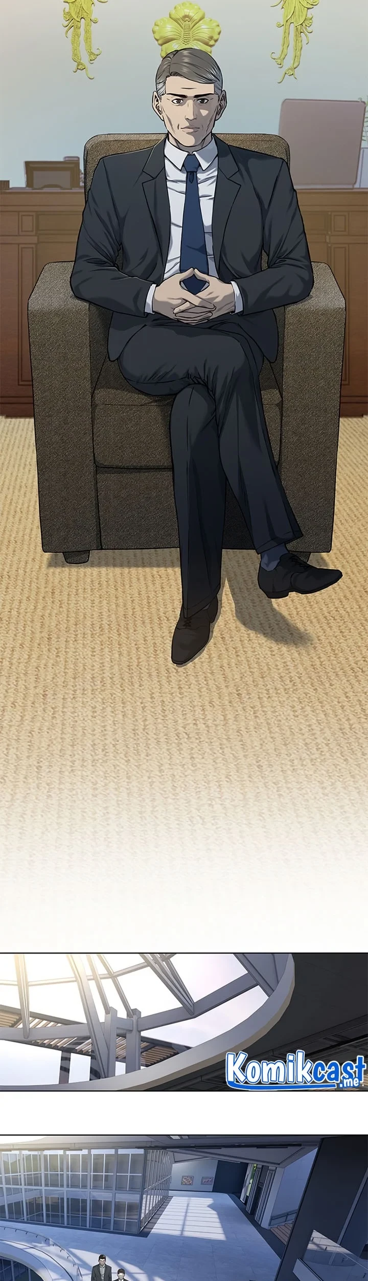 God of Blackfield Chapter 123 Gambar 4