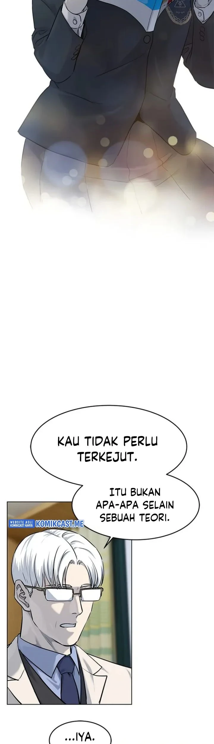 God of Blackfield Chapter 124 Gambar 4