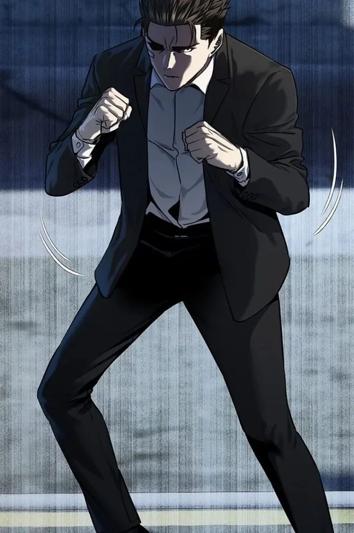 God of Blackfield Chapter 125 Gambar 5