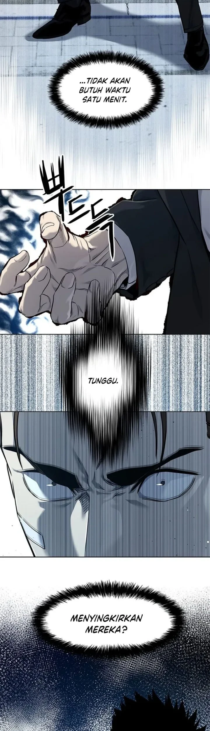 God of Blackfield Chapter 125 Gambar 6