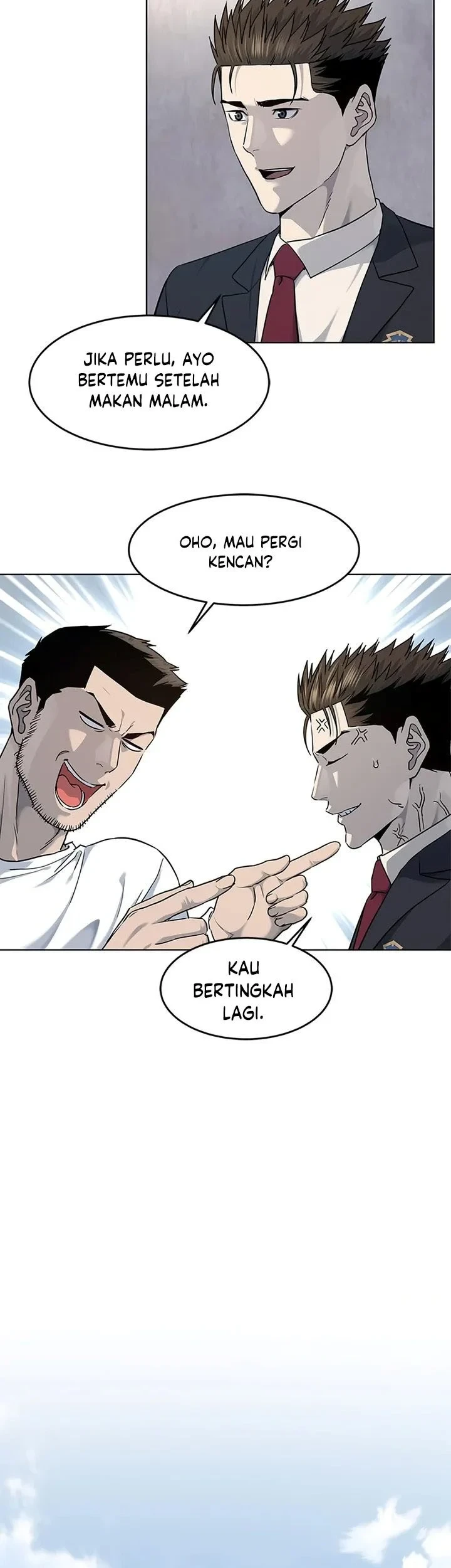 God of Blackfield Chapter 127 Gambar 6