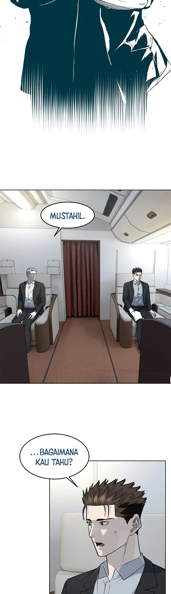 God of Blackfield Chapter 130 Gambar 4