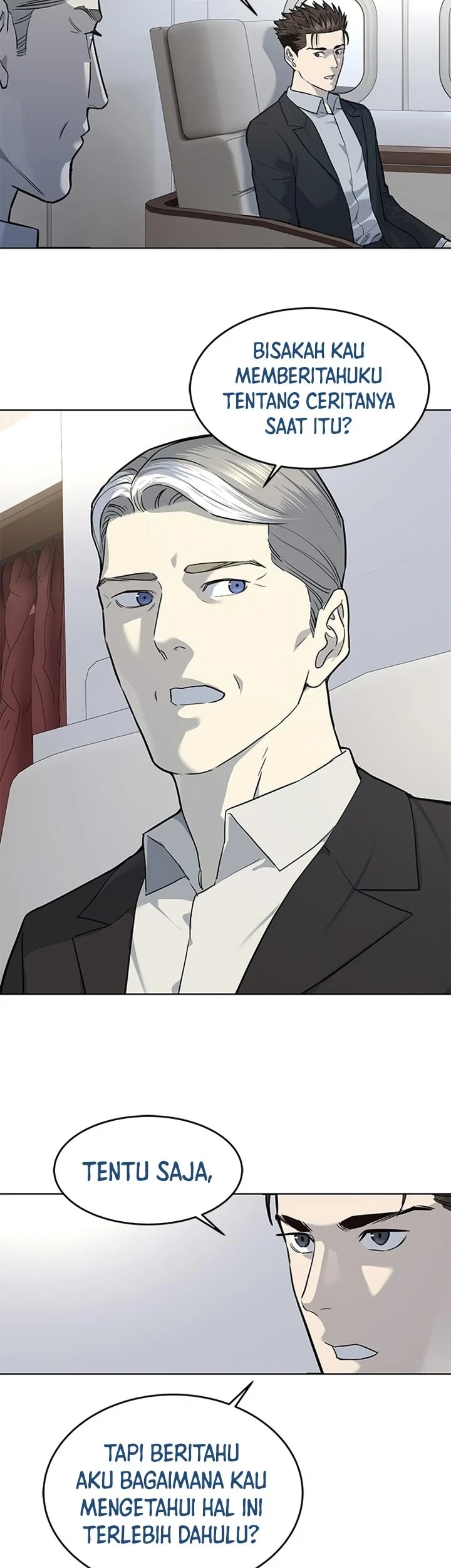God of Blackfield Chapter 130 Gambar 6
