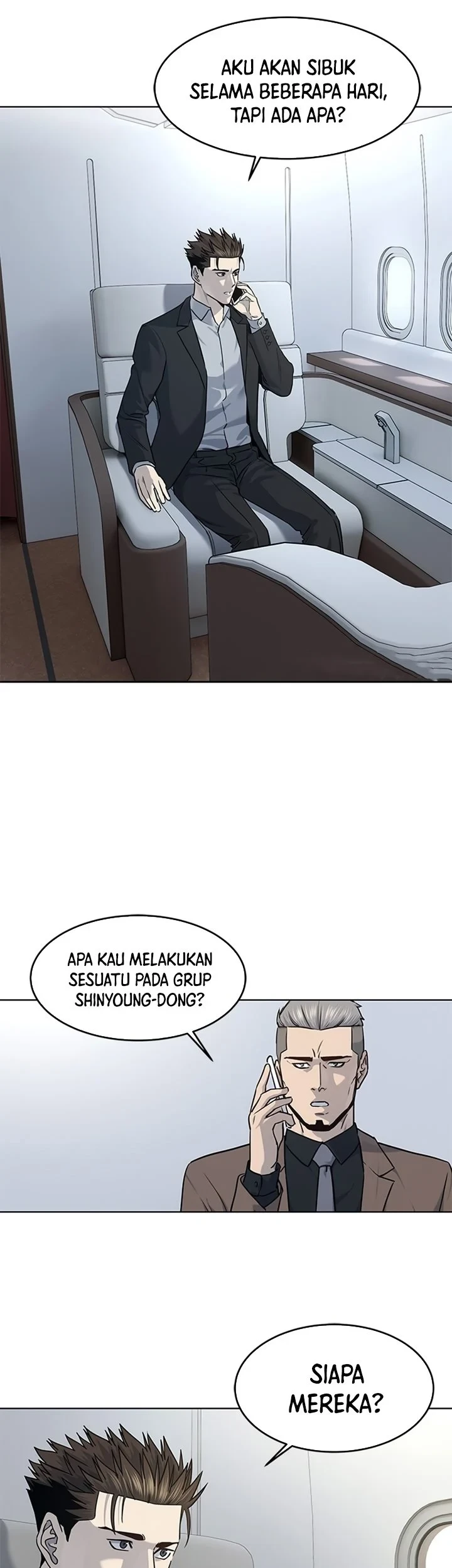 God of Blackfield Chapter 131 Gambar 4