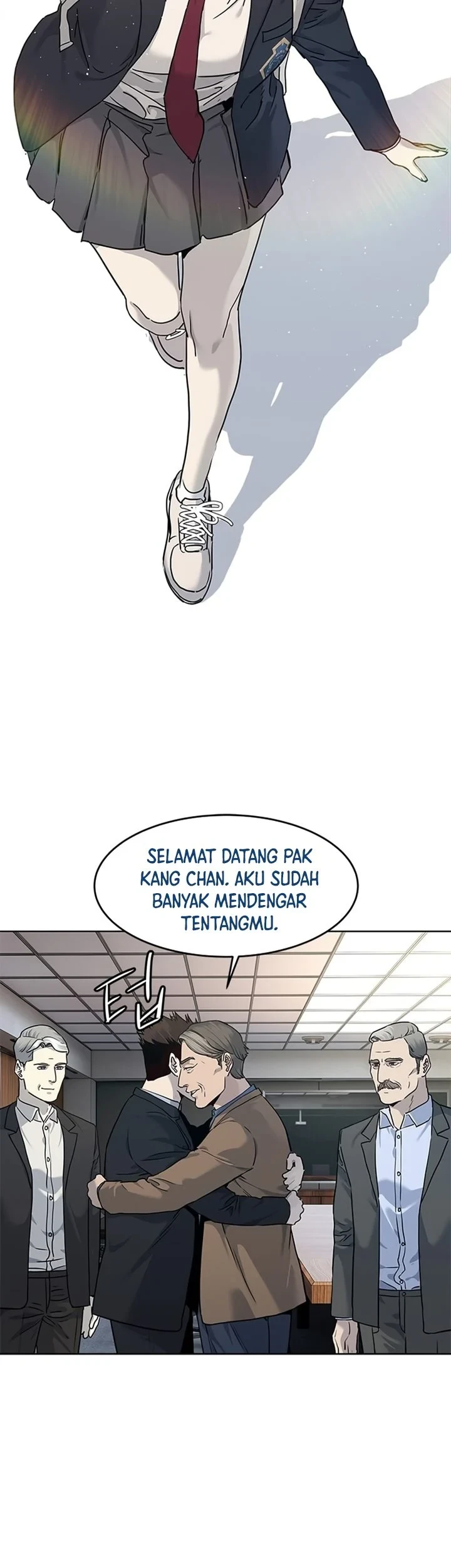 God of Blackfield Chapter 132 Gambar 4