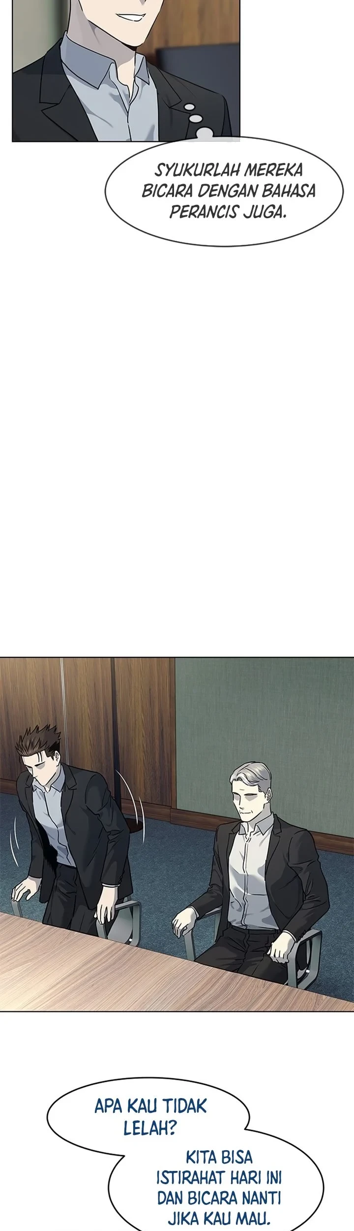 God of Blackfield Chapter 132 Gambar 6