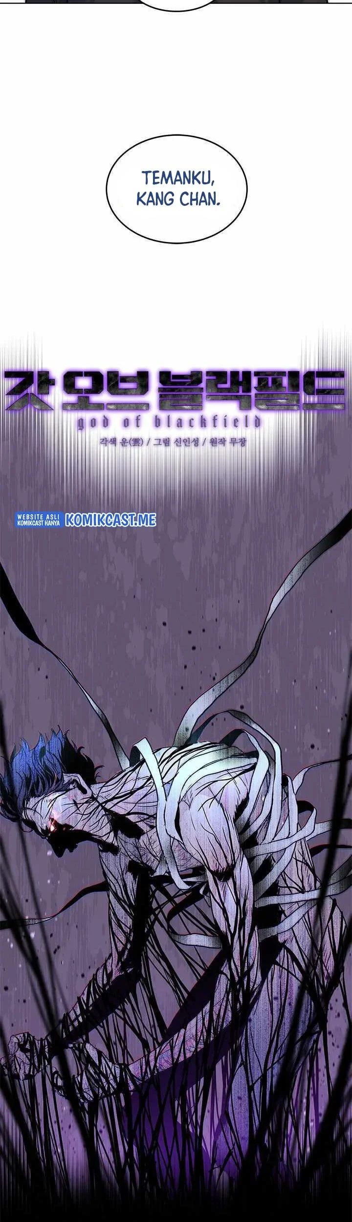 God of Blackfield Chapter 133 Gambar 4