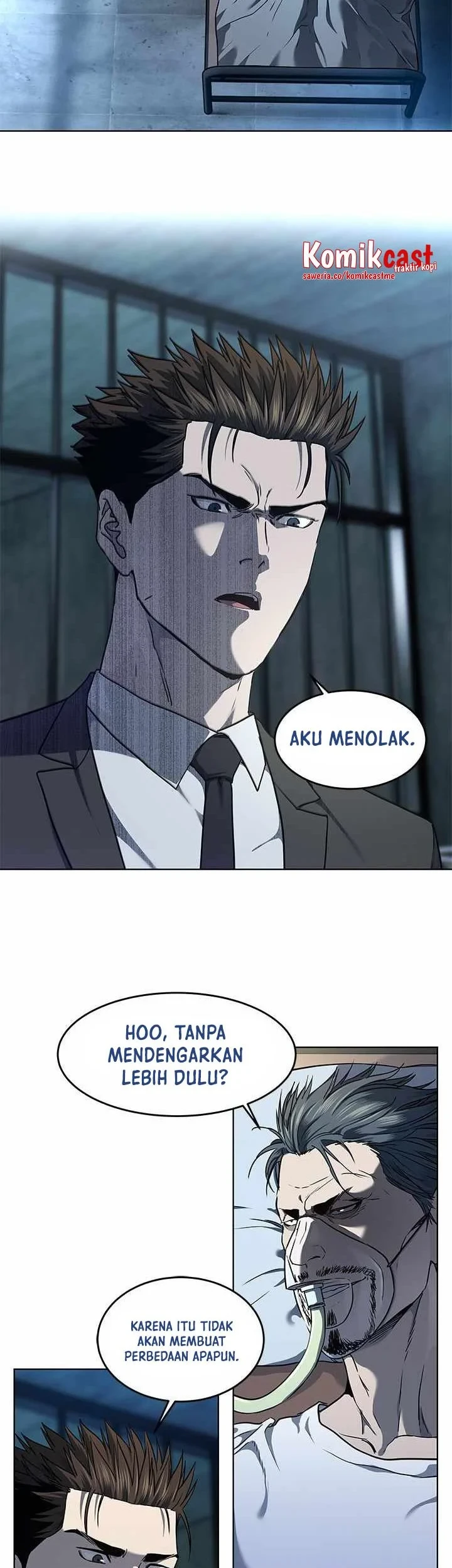 God of Blackfield Chapter 134 Gambar 4