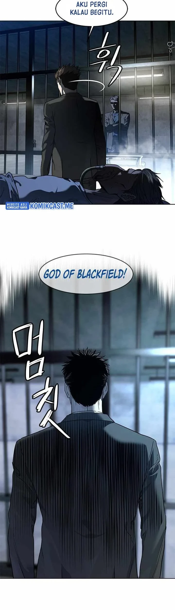 God of Blackfield Chapter 134 Gambar 6