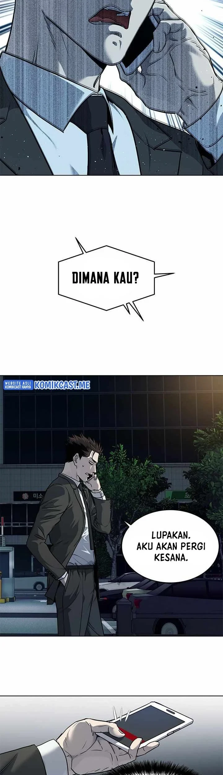 God of Blackfield Chapter 135 Gambar 4