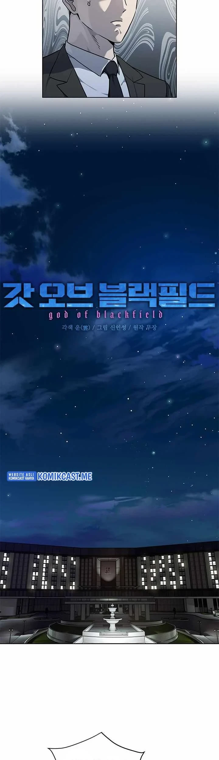 God of Blackfield Chapter 135 Gambar 6