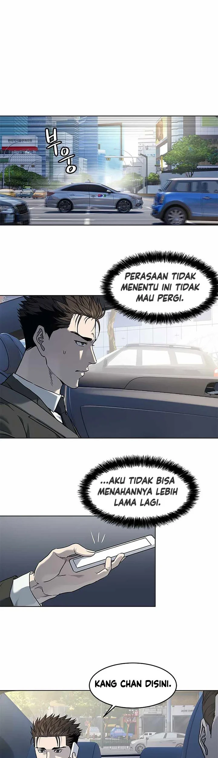 God of Blackfield Chapter 138 Gambar 4