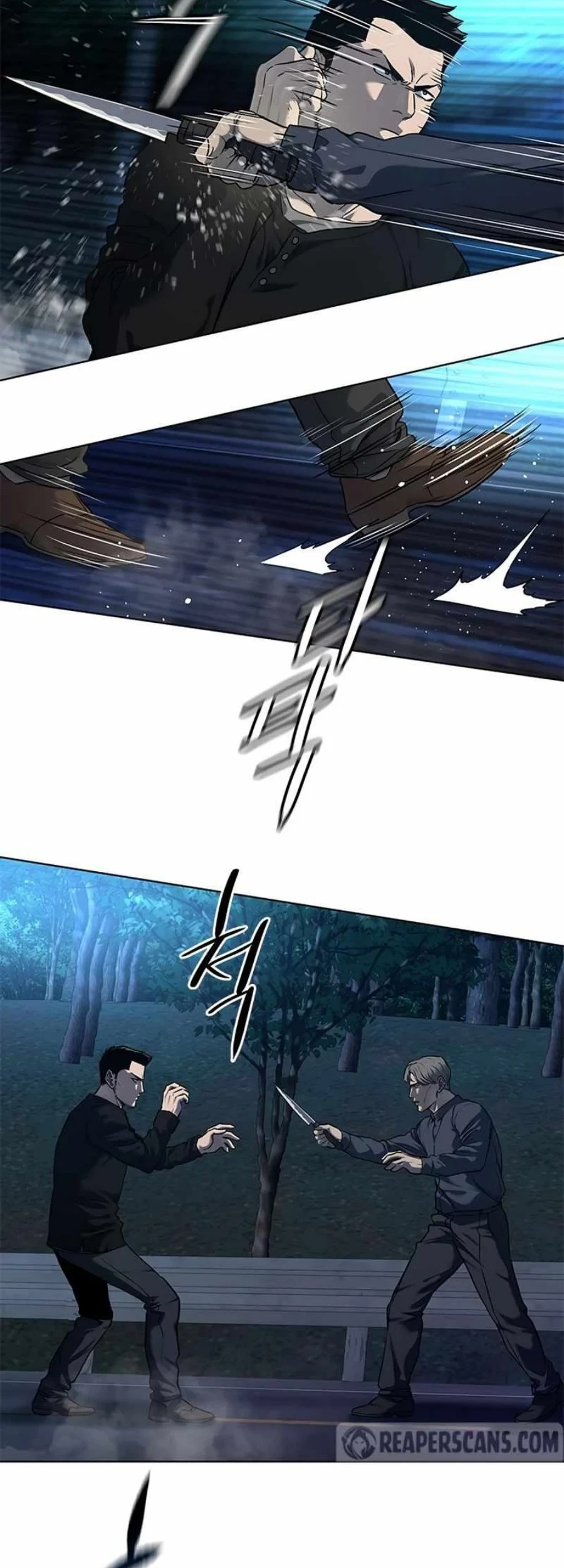 God of Blackfield Chapter 141 Gambar 8