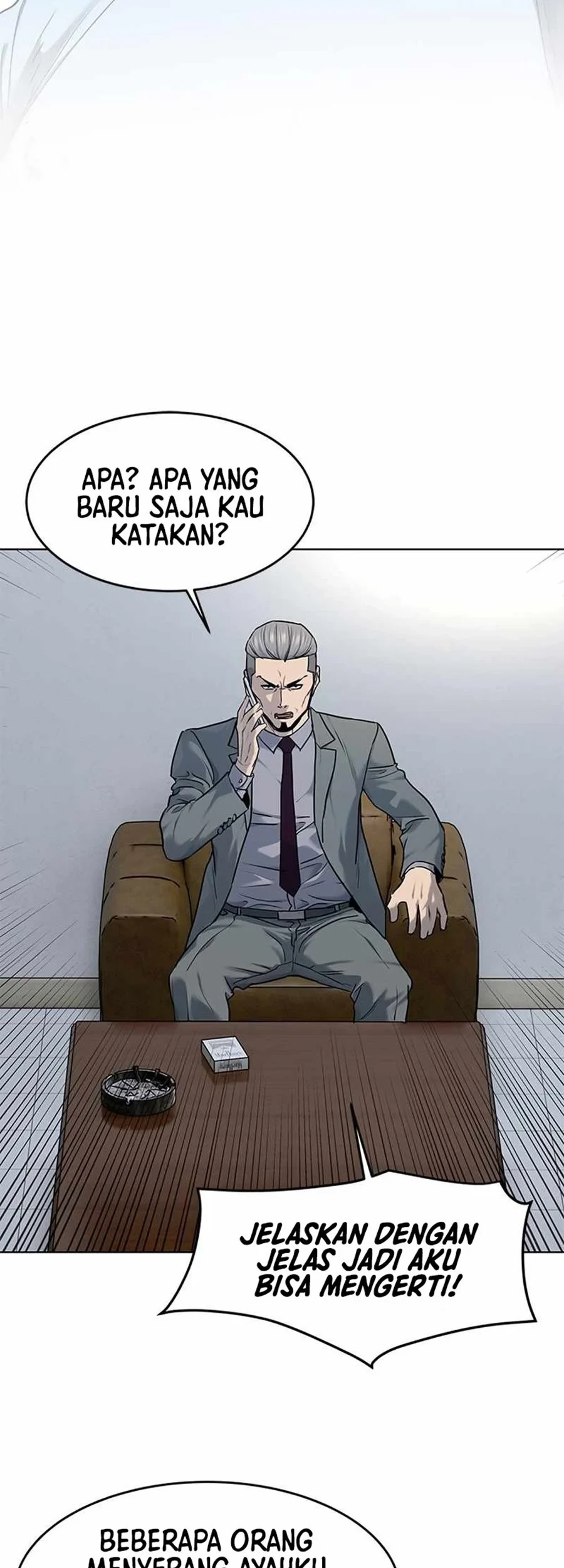 God of Blackfield Chapter 142 Gambar 6