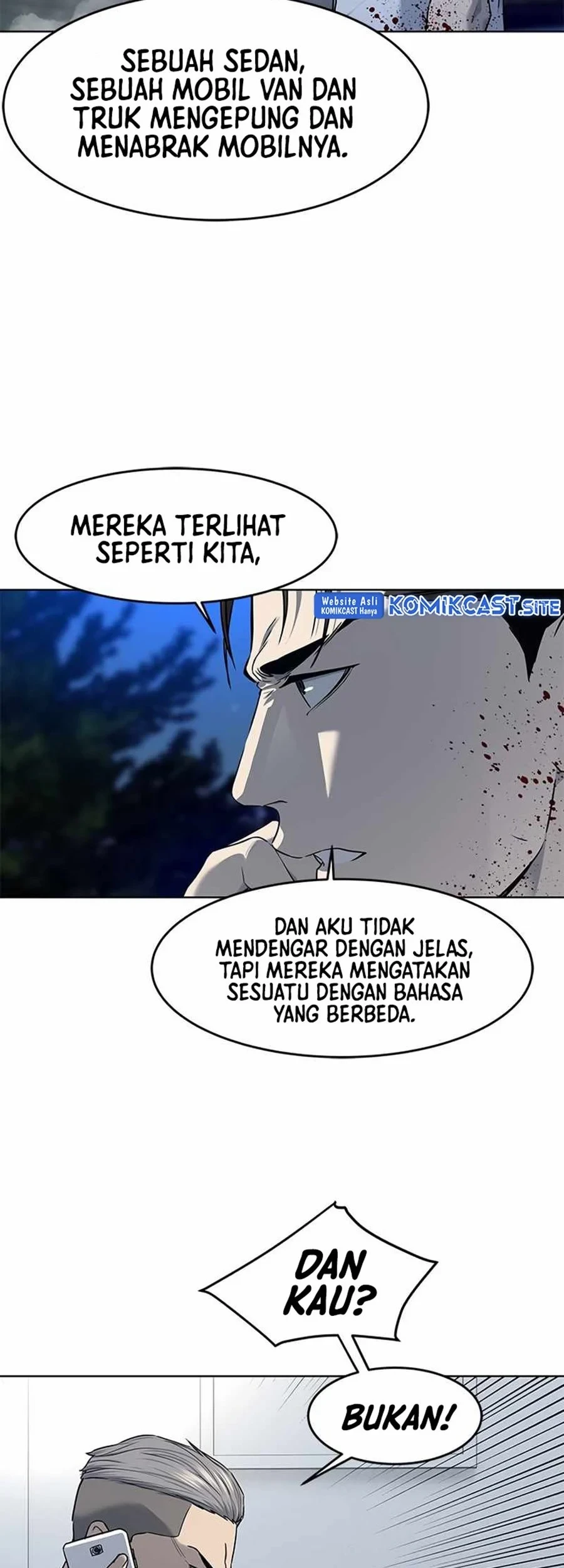 God of Blackfield Chapter 142 Gambar 8