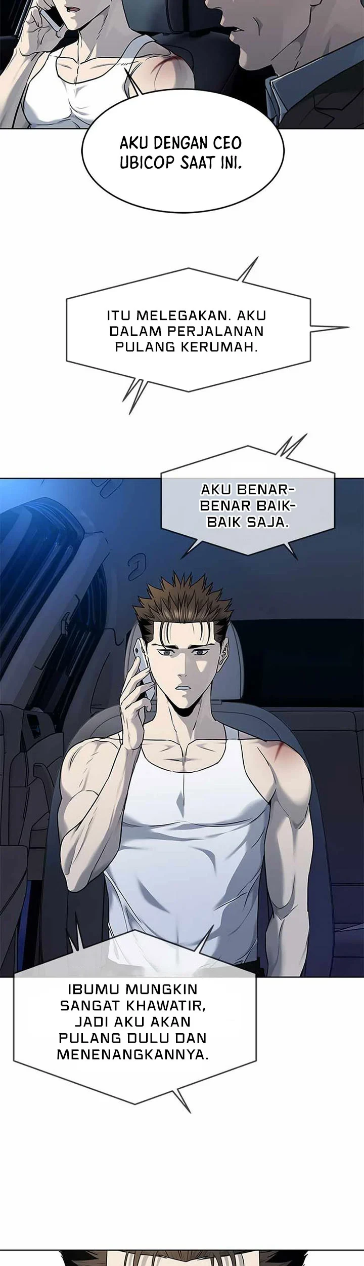 God of Blackfield Chapter 143 Gambar 6