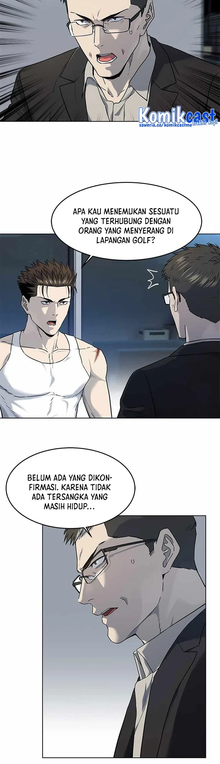God of Blackfield Chapter 144 Gambar 4