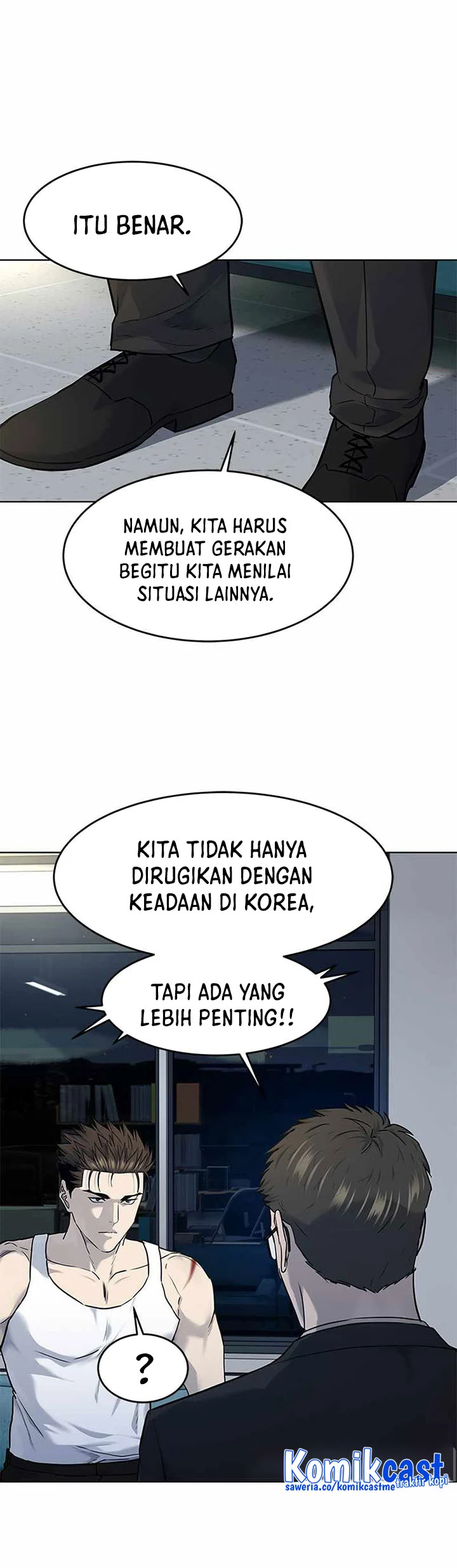 God of Blackfield Chapter 144 Gambar 6