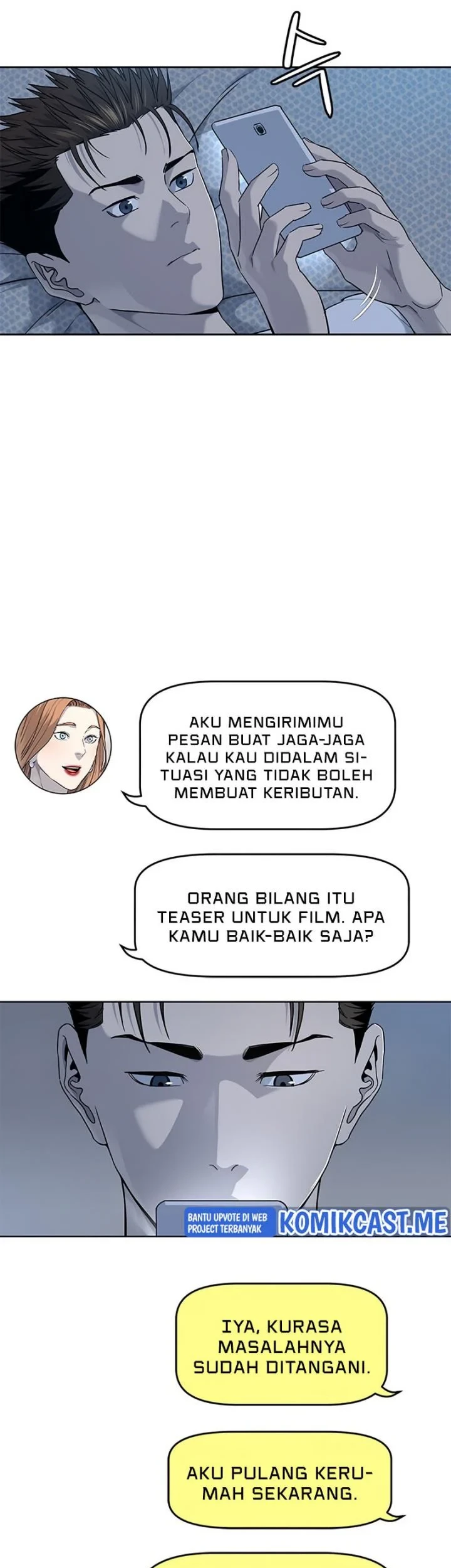 God of Blackfield Chapter 145 Gambar 6