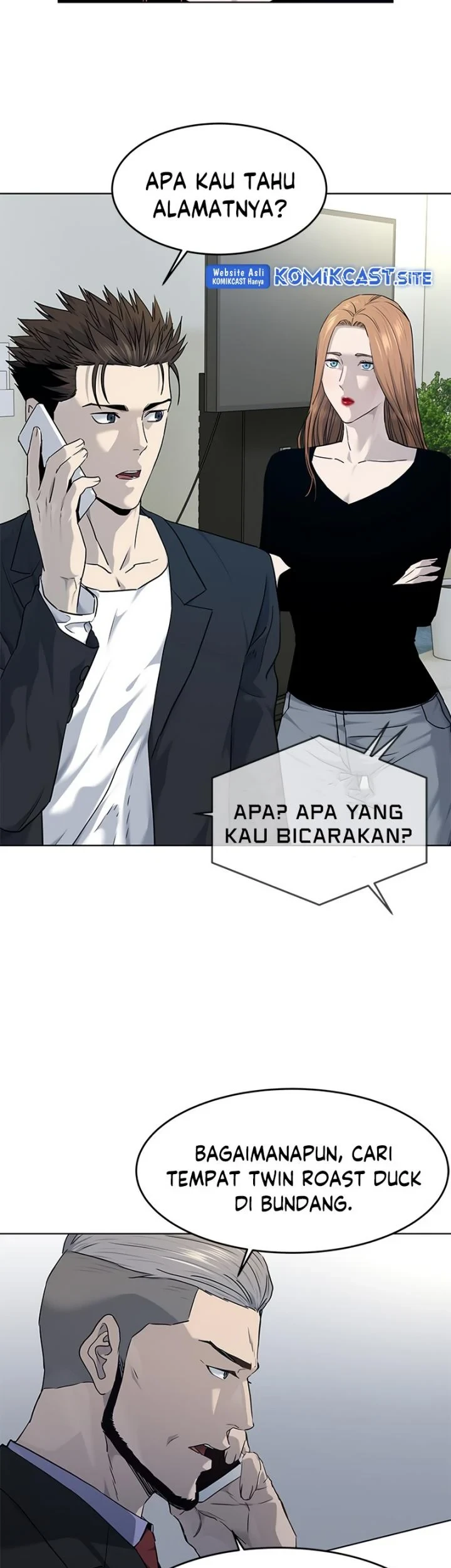 God of Blackfield Chapter 147 Gambar 6
