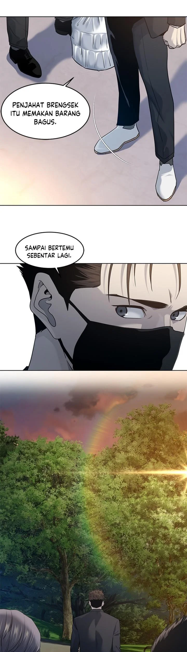 God of Blackfield Chapter 148 Gambar 6