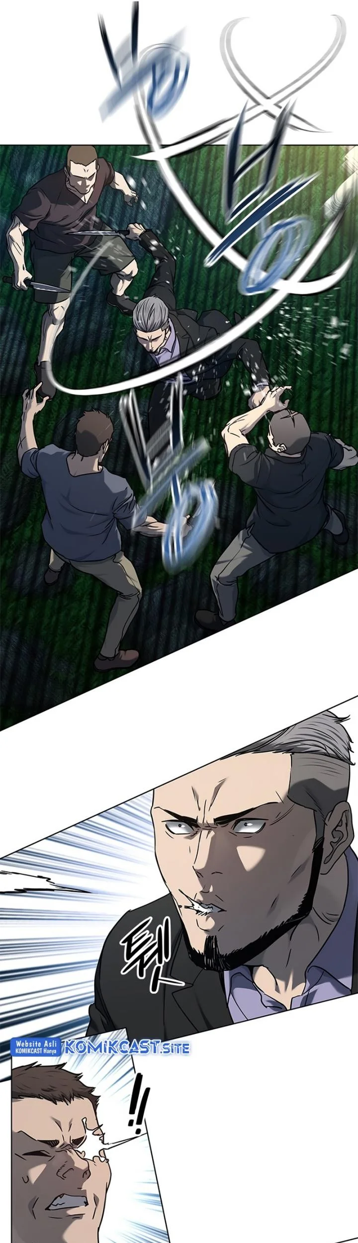 God of Blackfield Chapter 149 Gambar 6
