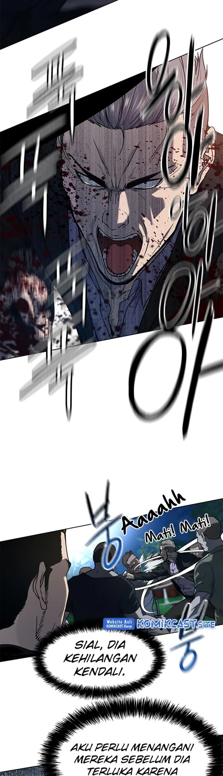 God of Blackfield Chapter 149 Gambar 8