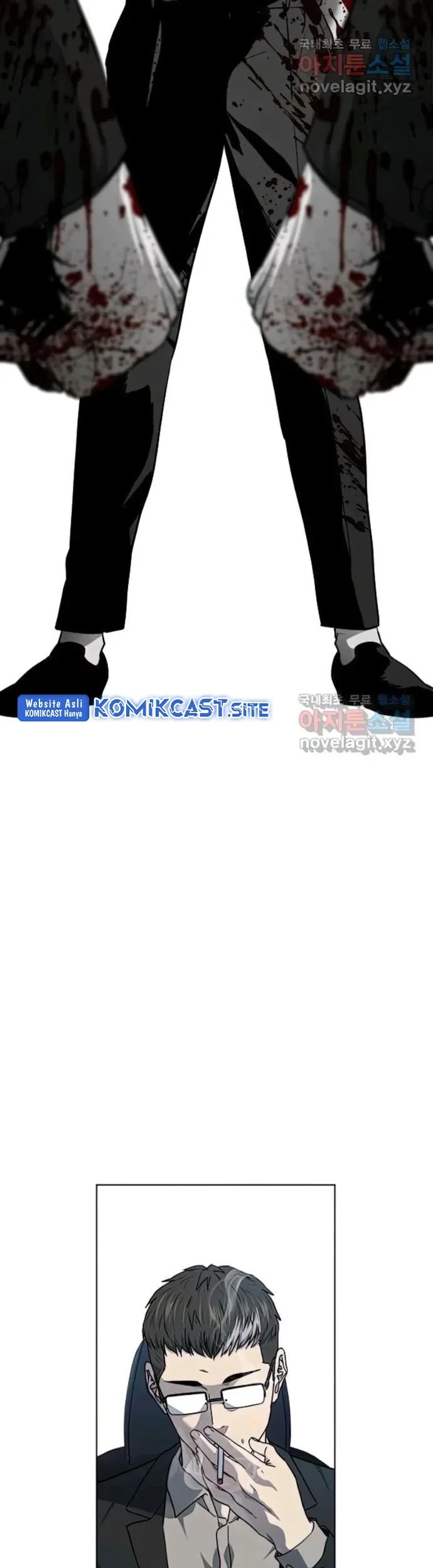 God of Blackfield Chapter 150 Gambar 4