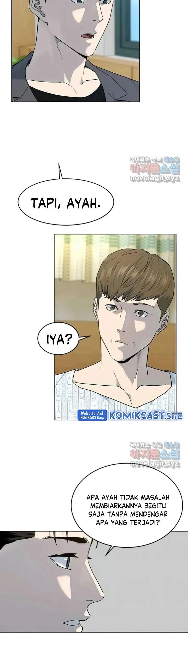 God of Blackfield Chapter 152 Gambar 6