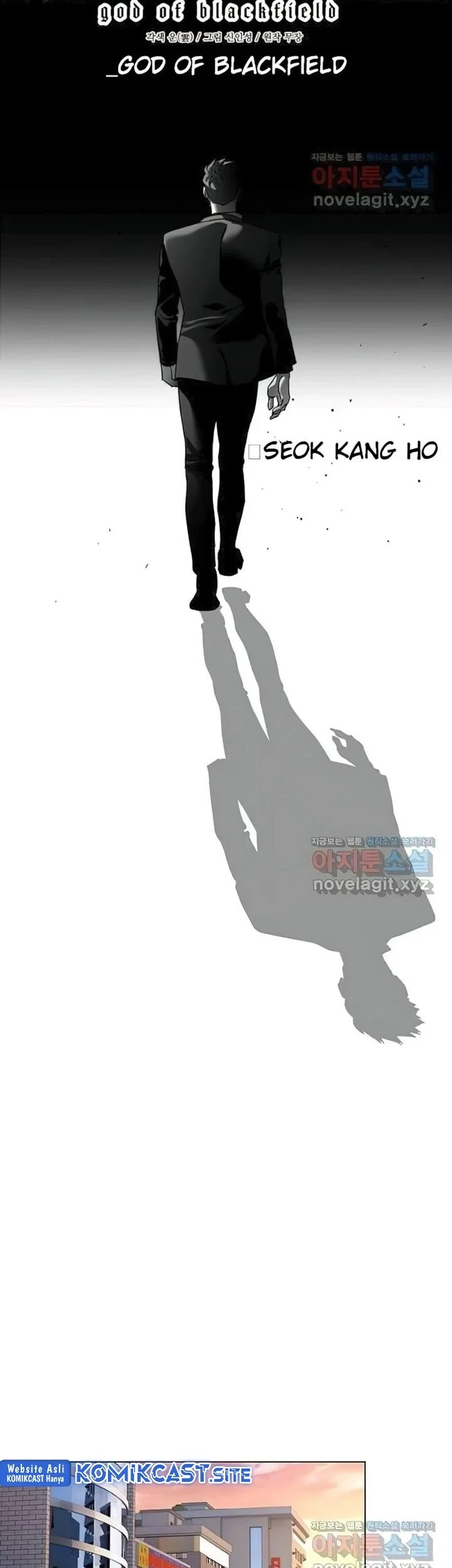 God of Blackfield Chapter 153 Gambar 4