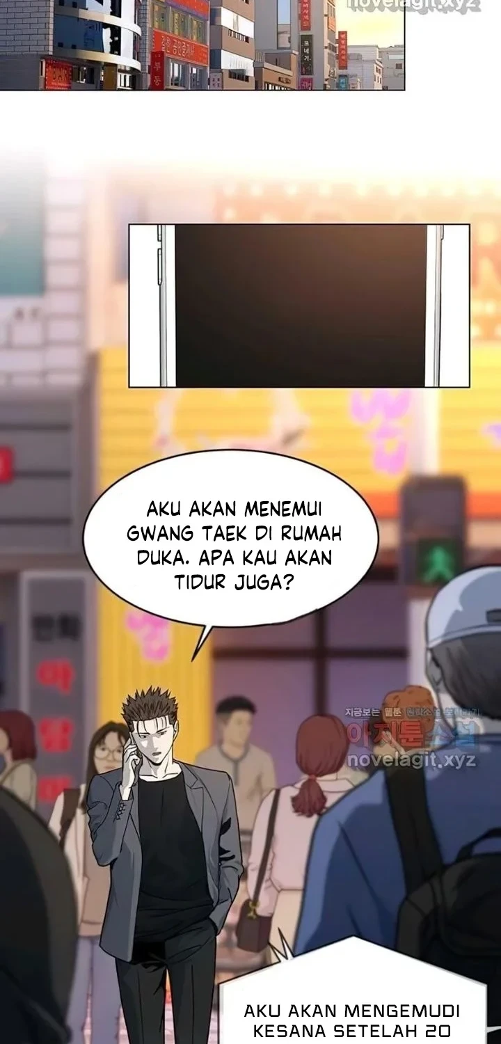 God of Blackfield Chapter 153 Gambar 5