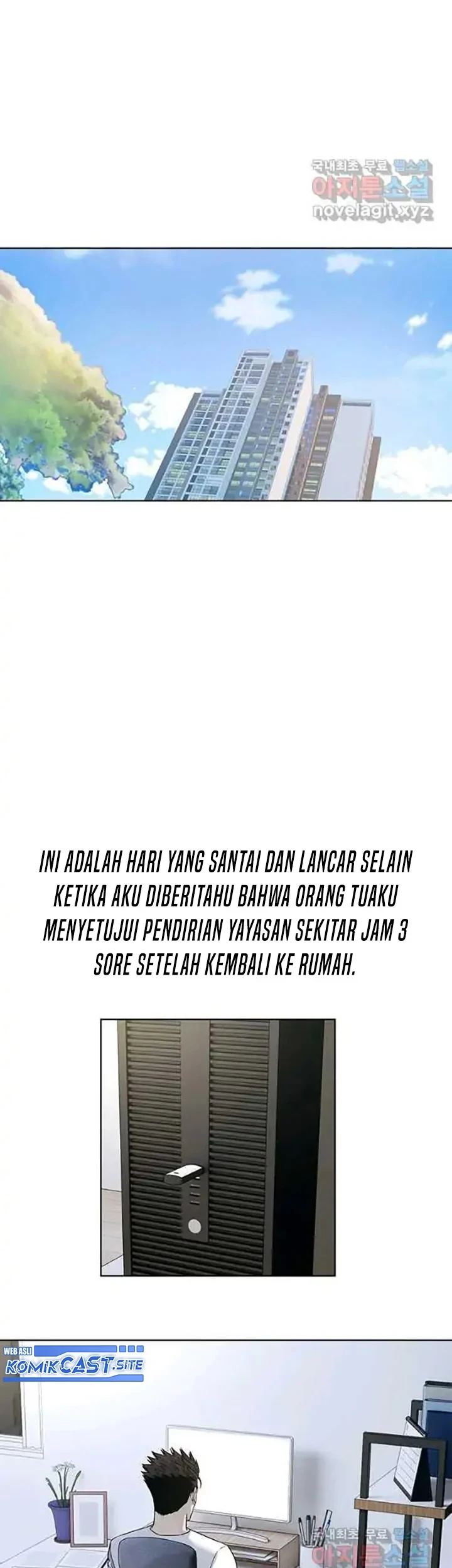 God of Blackfield Chapter 154 Gambar 5