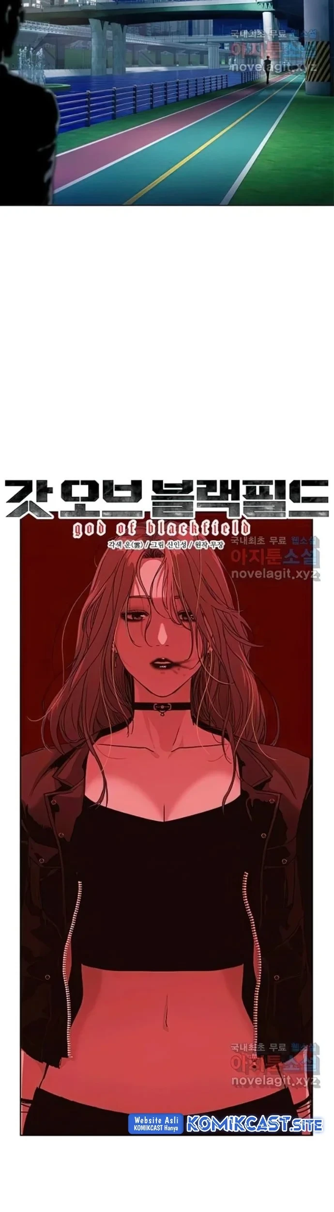 God of Blackfield Chapter 155 Gambar 4