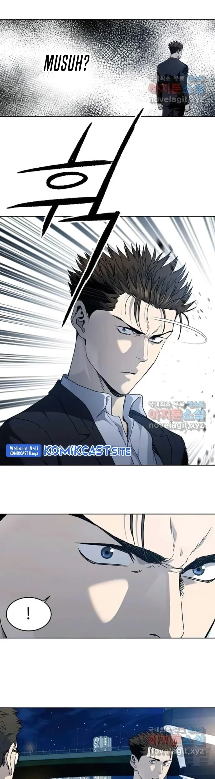 God of Blackfield Chapter 155 Gambar 6