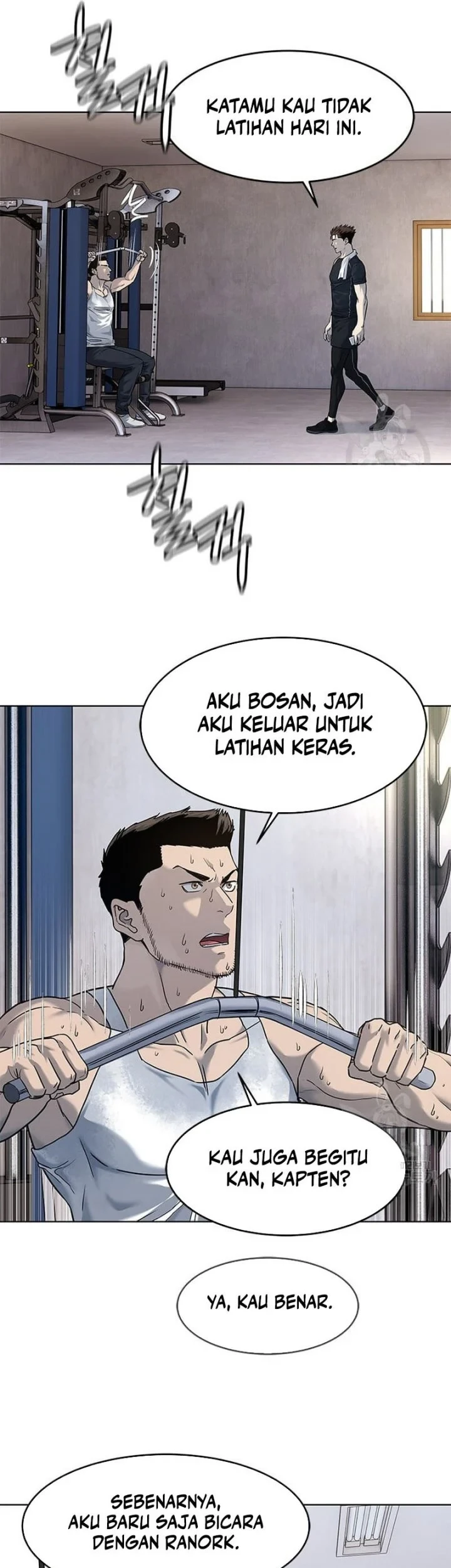 God of Blackfield Chapter 158 Gambar 5