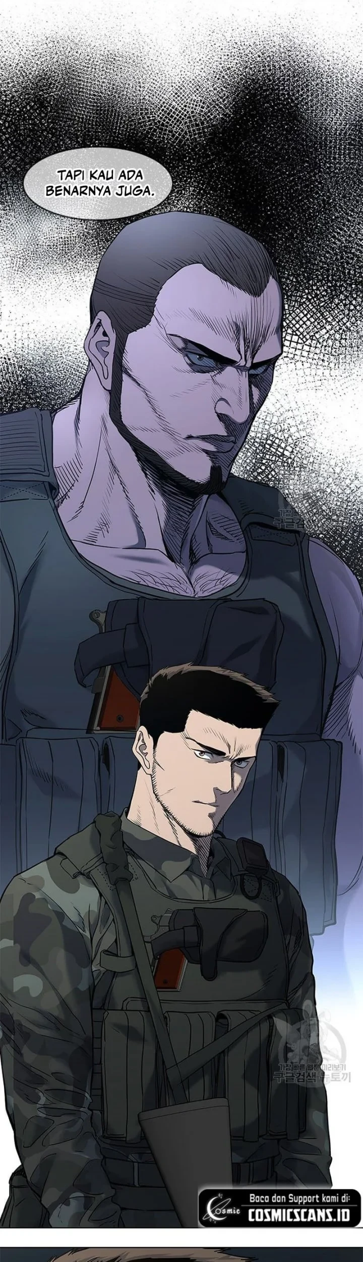 God of Blackfield Chapter 161 Gambar 4
