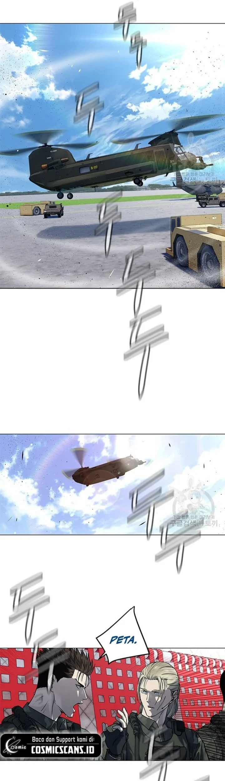 God of Blackfield Chapter 162 Gambar 6