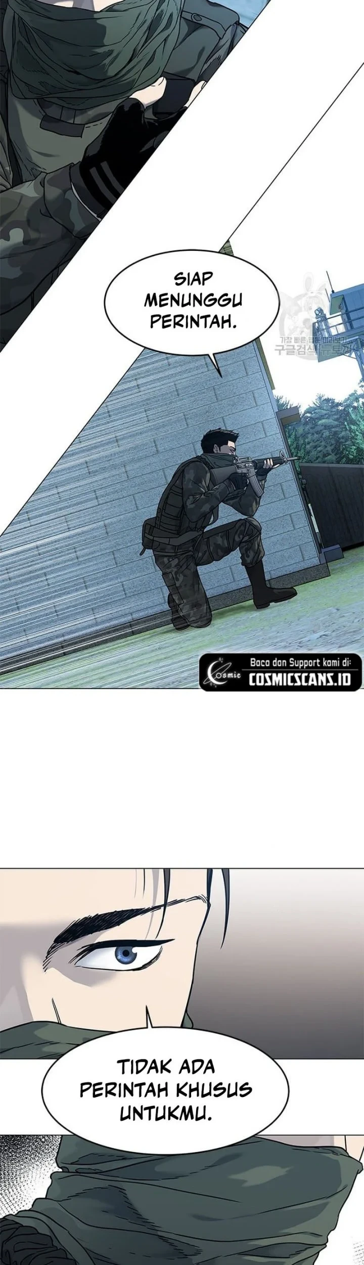God of Blackfield Chapter 166 Gambar 6