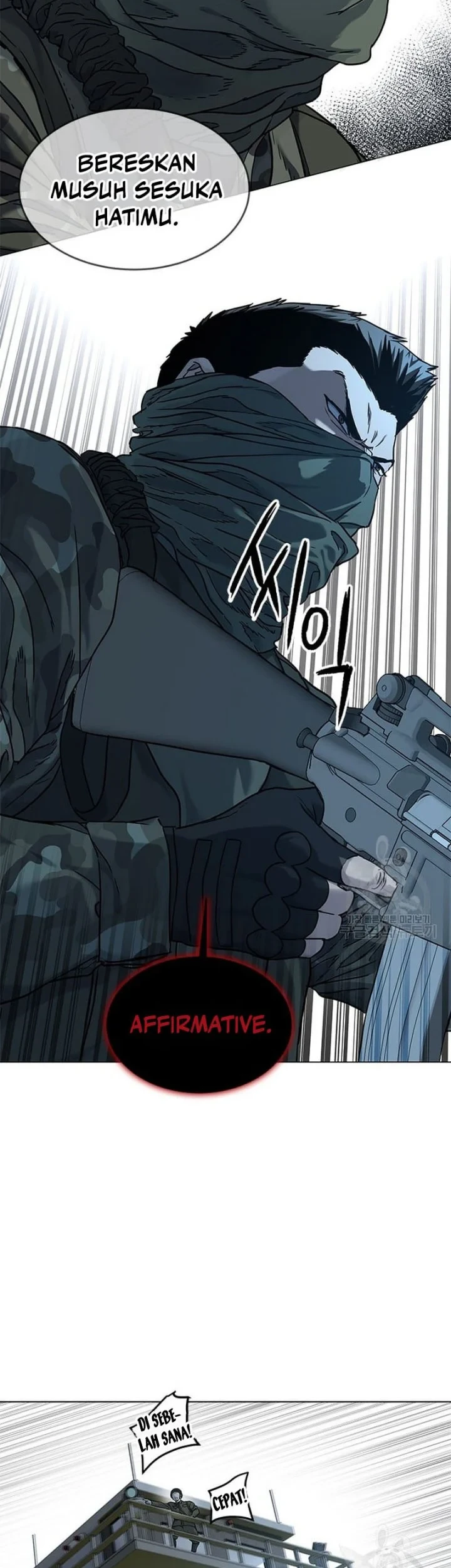 God of Blackfield Chapter 166 Gambar 7