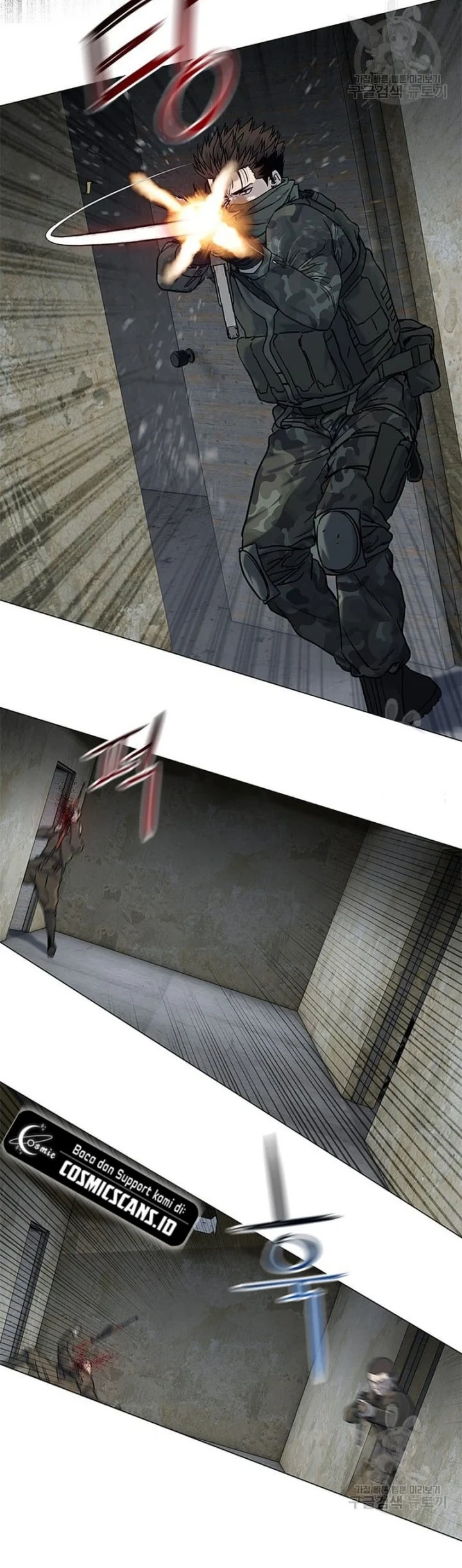 God of Blackfield Chapter 167 Gambar 5