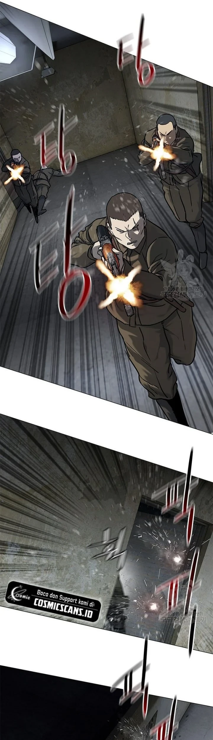 God of Blackfield Chapter 167 Gambar 6