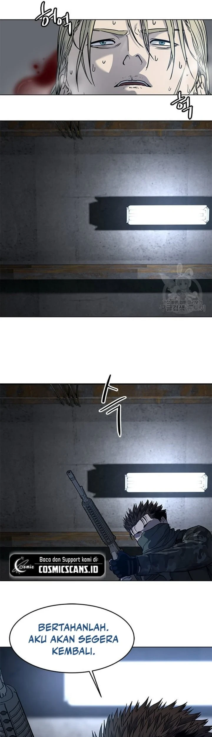 God of Blackfield Chapter 168 Gambar 5
