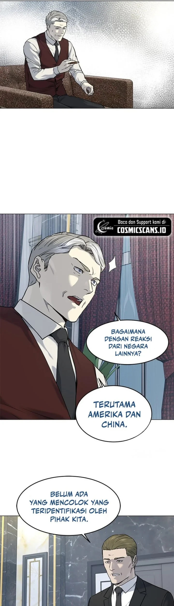 God of Blackfield Chapter 169 Gambar 5