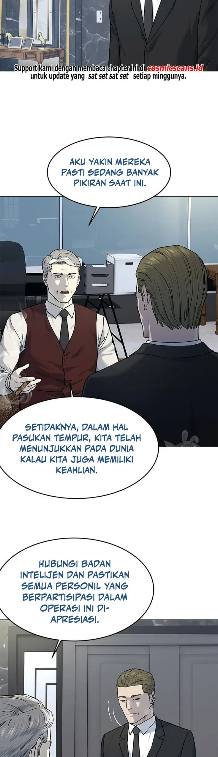 God of Blackfield Chapter 169 Gambar 6