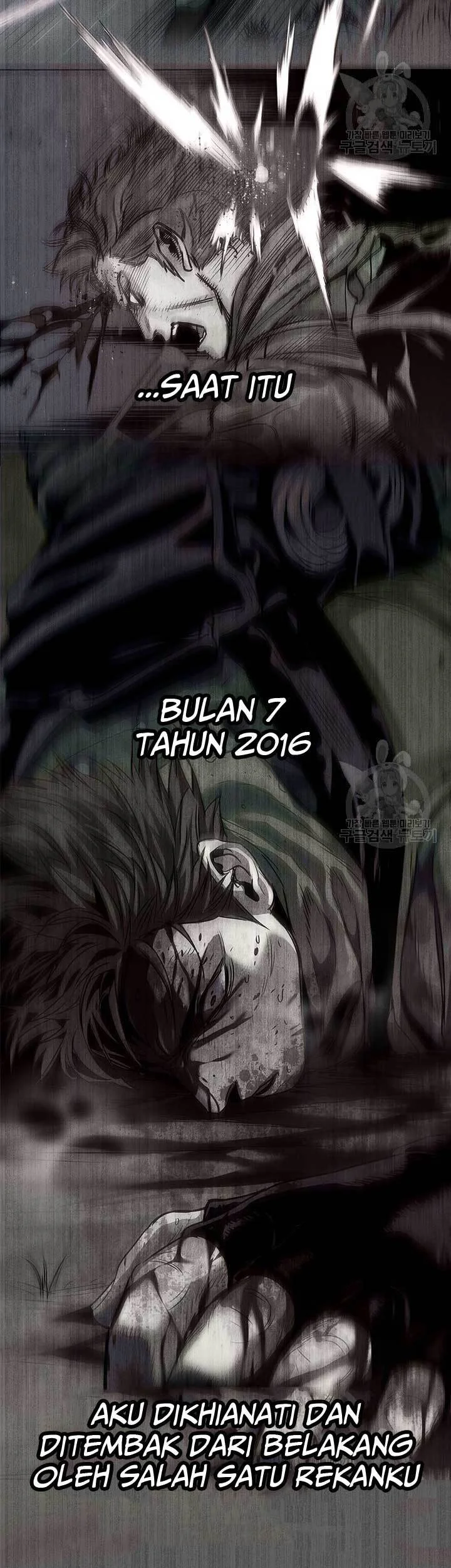 God of Blackfield Chapter 170 Gambar 6