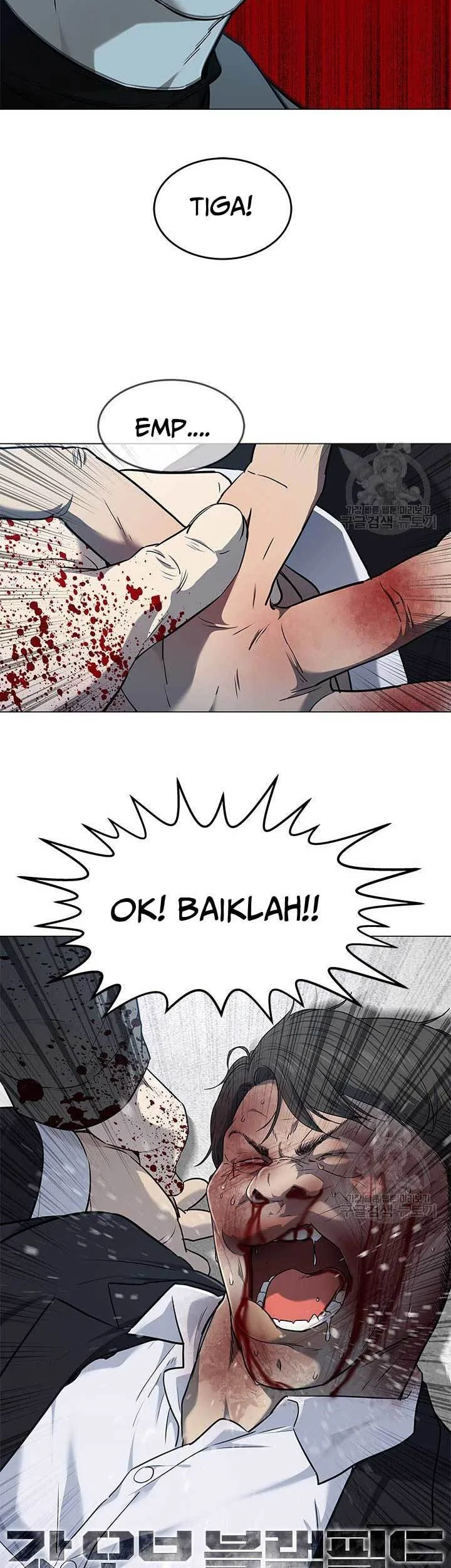 God of Blackfield Chapter 175 Gambar 4